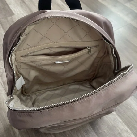 Steve Madden Tan Backpack Modern Design - Picture 9 of 10